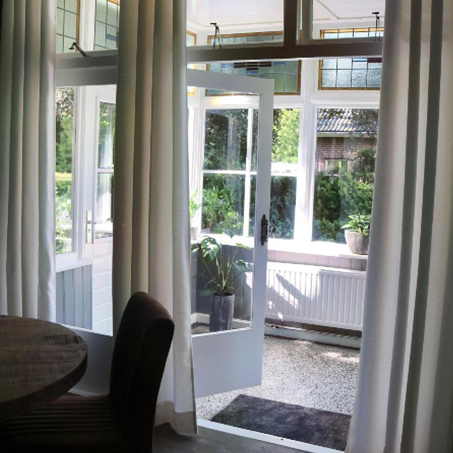 Appartement 'Wij En De Zande' Kamperveen Exterior photo